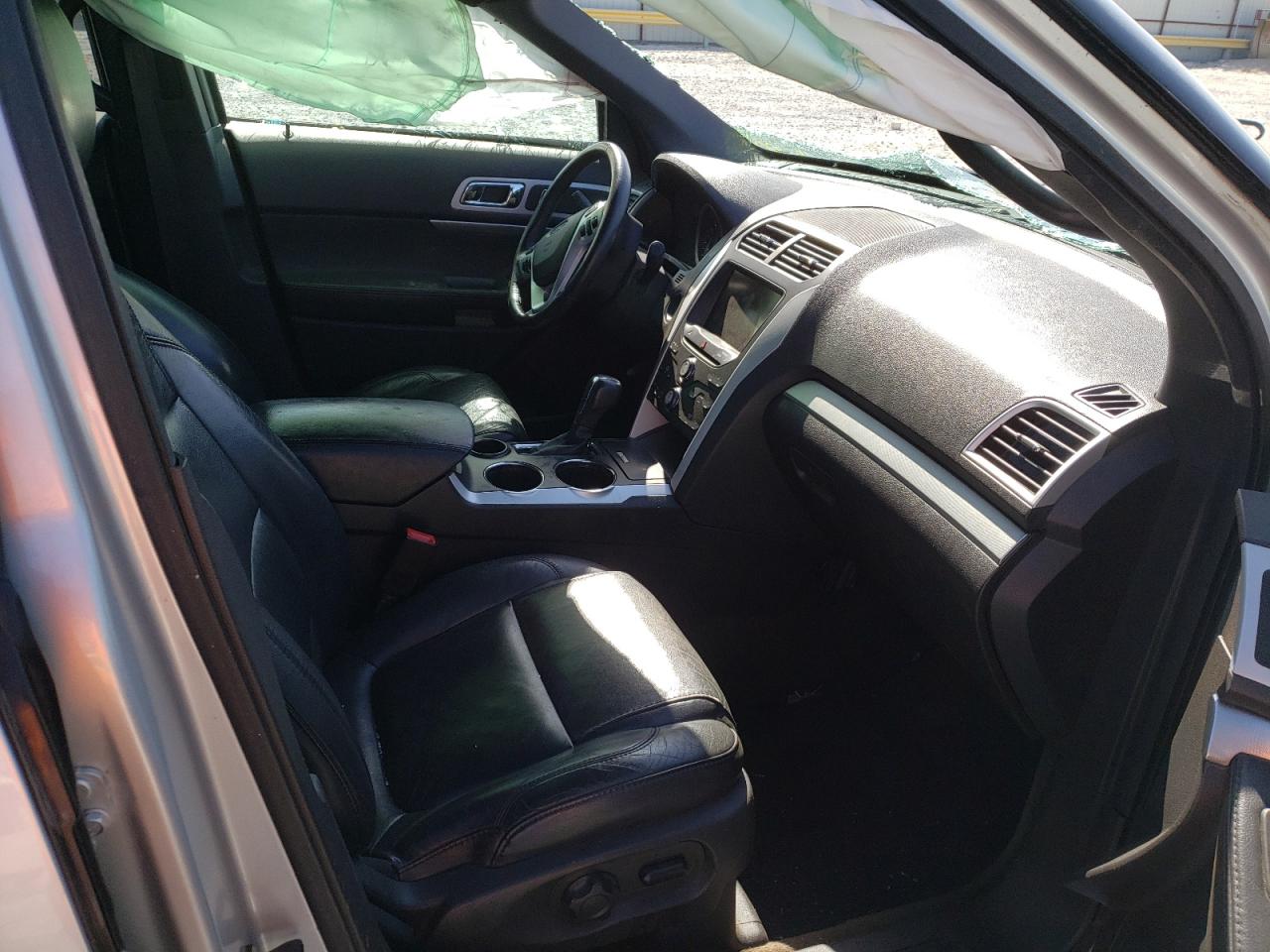 Photo 5 from auction – 2013 FORD EXPLORER X with VIN 1FM5K7D80DGB39336