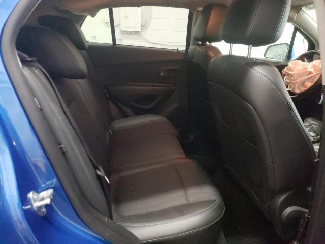 Photo 6 from auction – 2015 CHEVROLET TRAX 1LT with VIN KL7CJRSB7FB063507