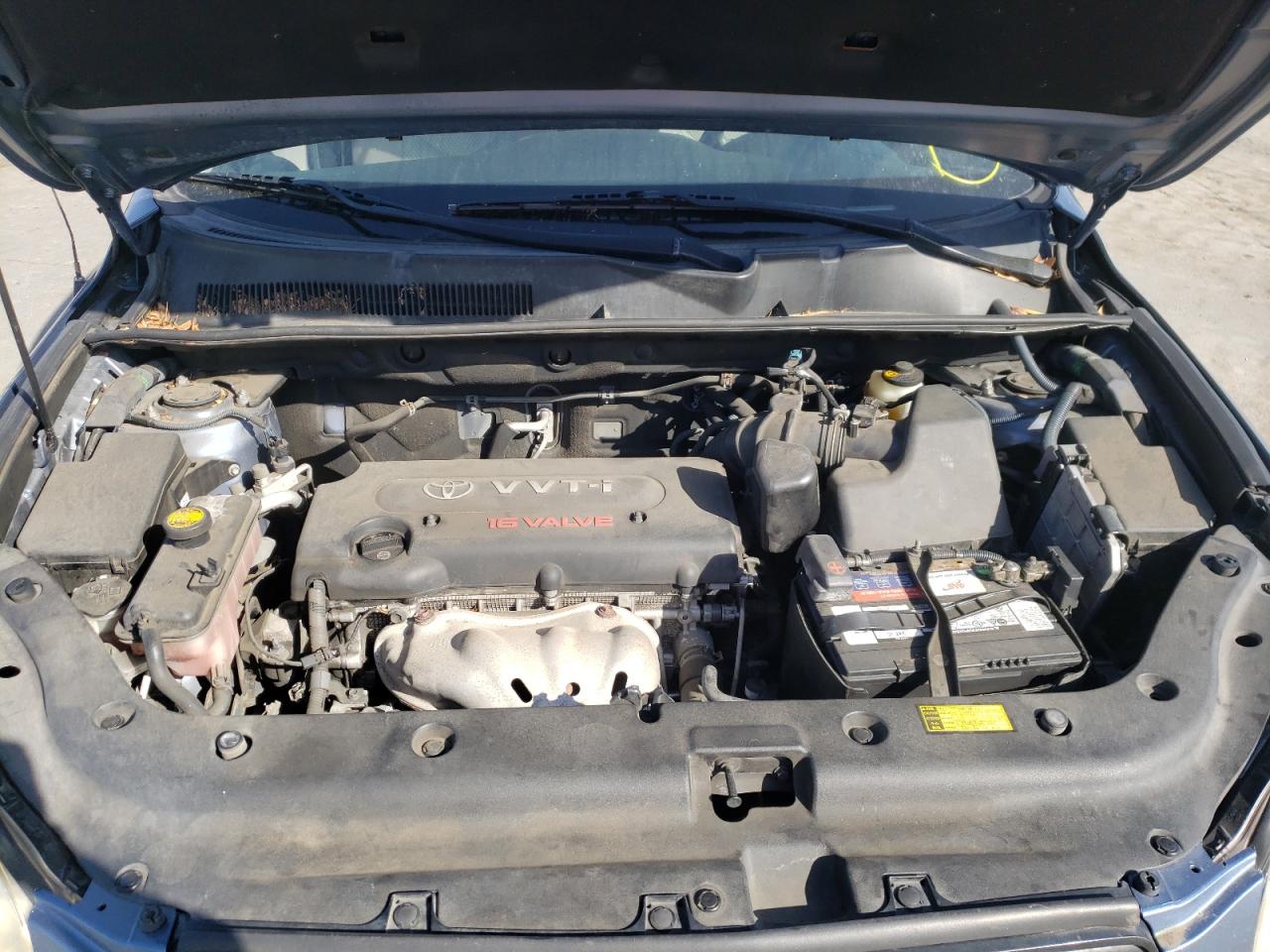 Photo 7 from auction – 2007 TOYOTA RAV4 with VIN JTMZD33V175057955