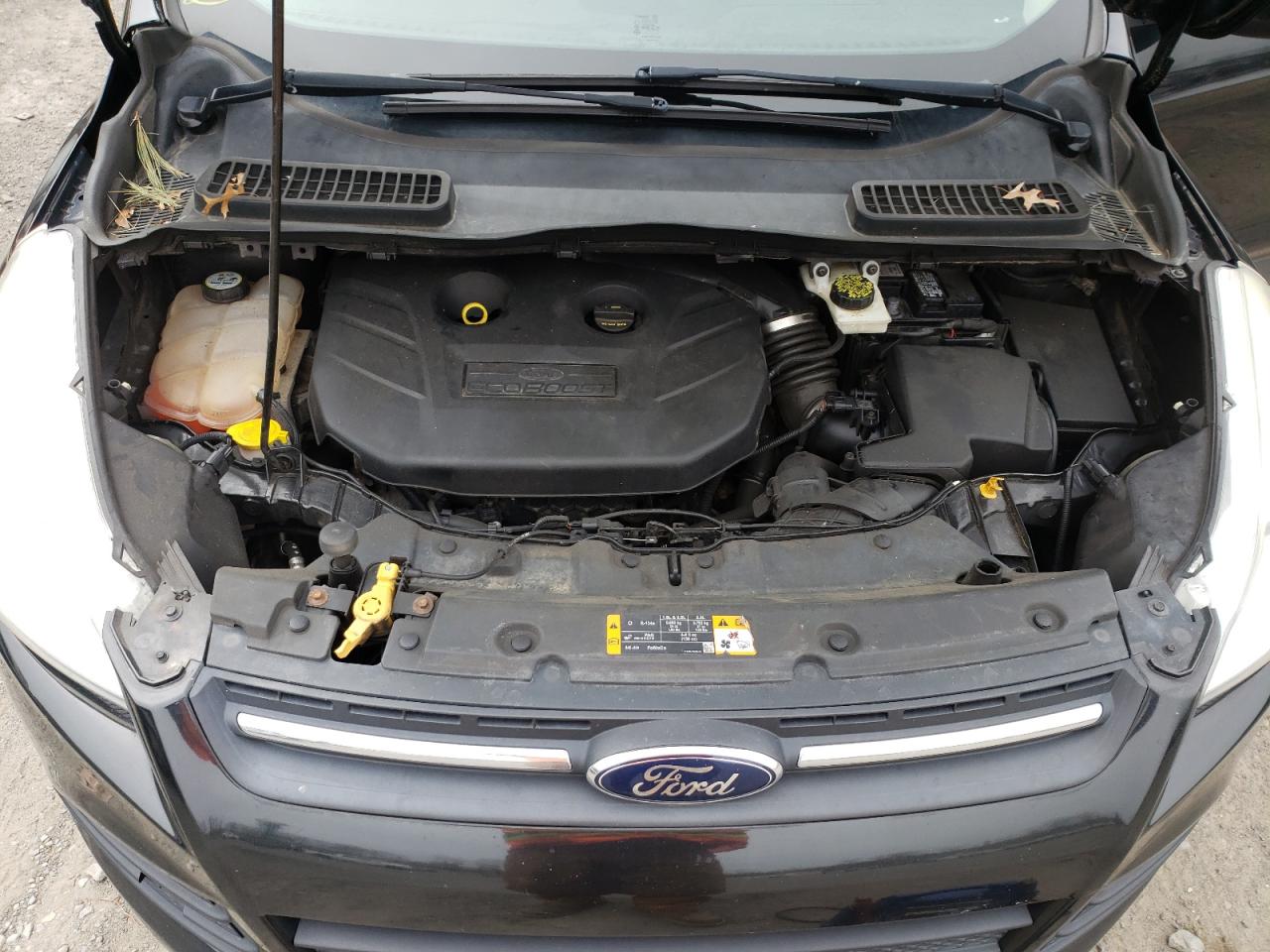 Photo 7 from auction – 2013 FORD ESCAPE SE with VIN 1FMCU9G95DUB65689
