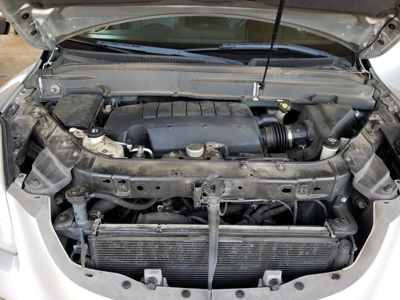 Photo 7 from auction – 2011 BUICK ENCLAVE CX with VIN 5GAKRBED5BJ190852