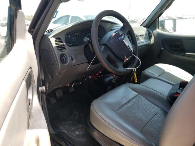 Photo 9 from auction – 2007 FORD RANGER with VIN 1FTYR10D87PA32388