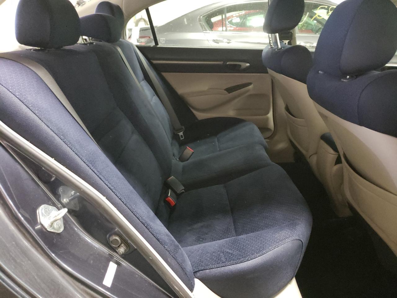 Photo 6 from auction – 2006 HONDA CIVIC HYBR with VIN JHMFA36286S014936