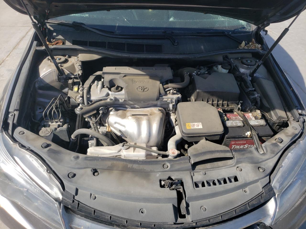 Photo 7 from auction – 2017 TOYOTA CAMRY LE with VIN 4T1BF1FK3HU357095