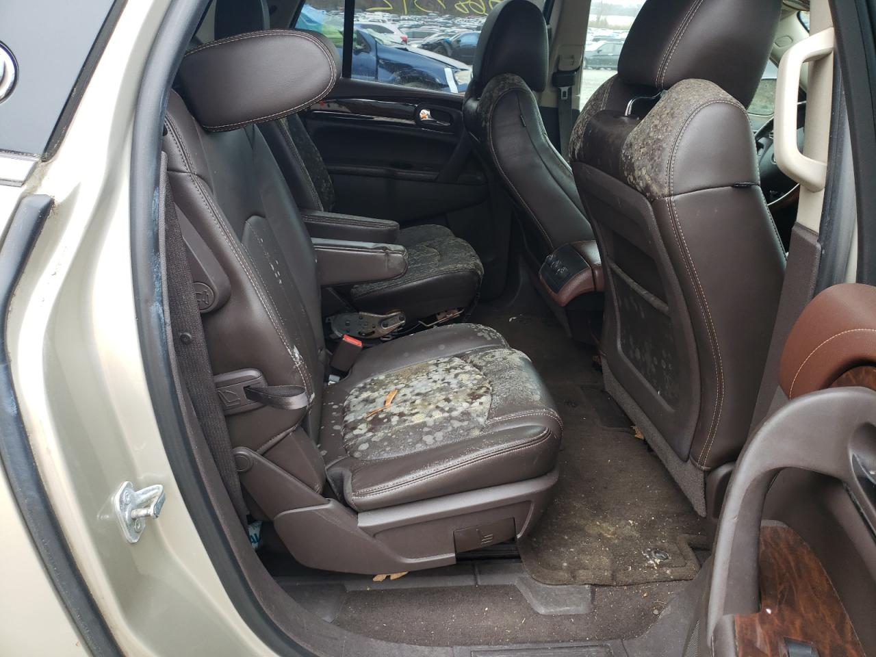 Photo 6 from auction – 2013 BUICK ENCLAVE with VIN 5GAKVCKD9DJ225093