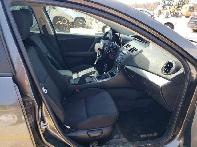 Photo 5 from auction – 2010 MAZDA 3 I with VIN JM1BL1SF8A1280785