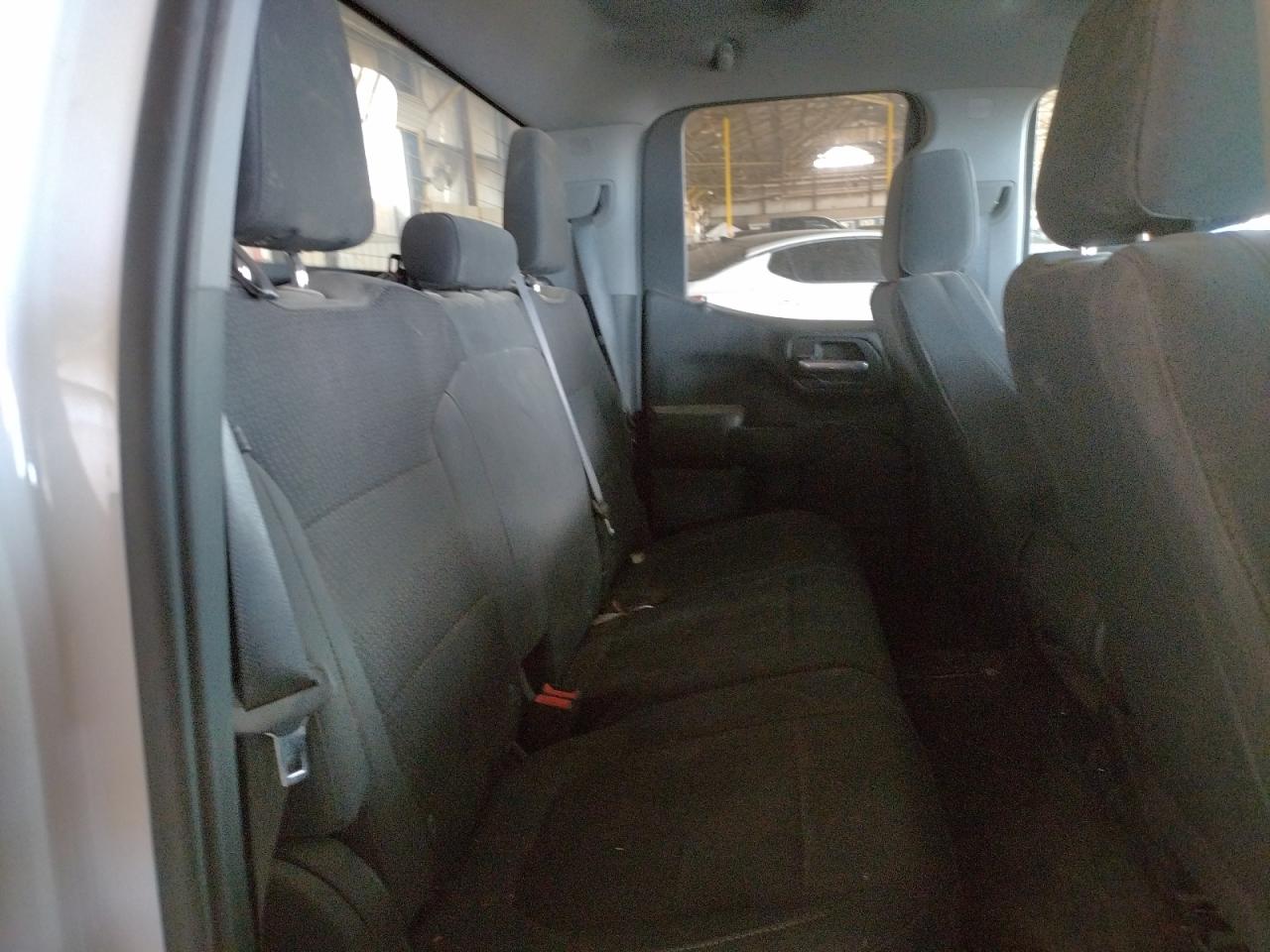 Photo 6 from auction – 2020 GMC SIERRA C15 with VIN 1GTR8AEF7LZ228564