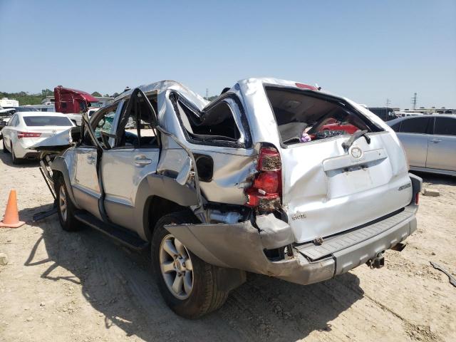 Photo 3 from auction – 2003 TOYOTA 4RUNNER SR with VIN JTEZU14R938005080