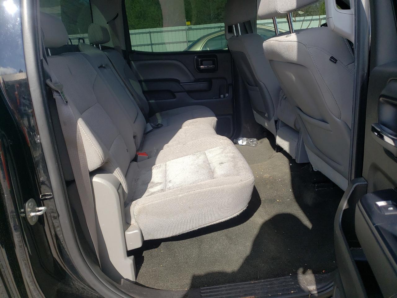 Photo 6 from auction – 2014 CHEVROLET SILVERADO with VIN 3GCPCPEH8EG426051