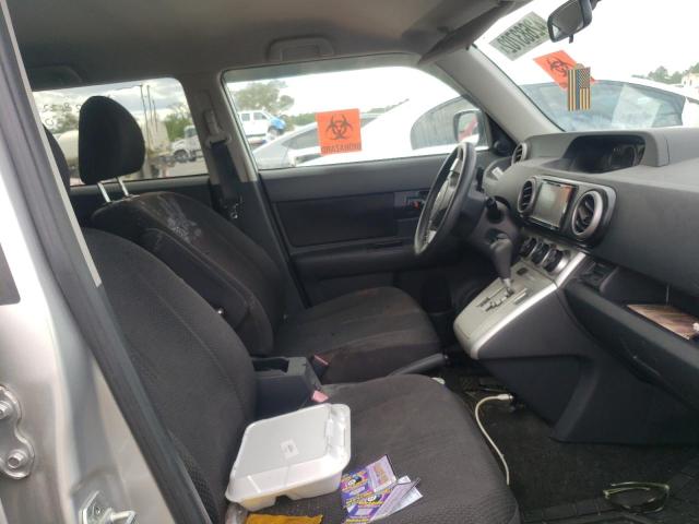 Photo 5 from auction – 2010 TOYOTA SCION XB with VIN JTLZE4FE2A1103004