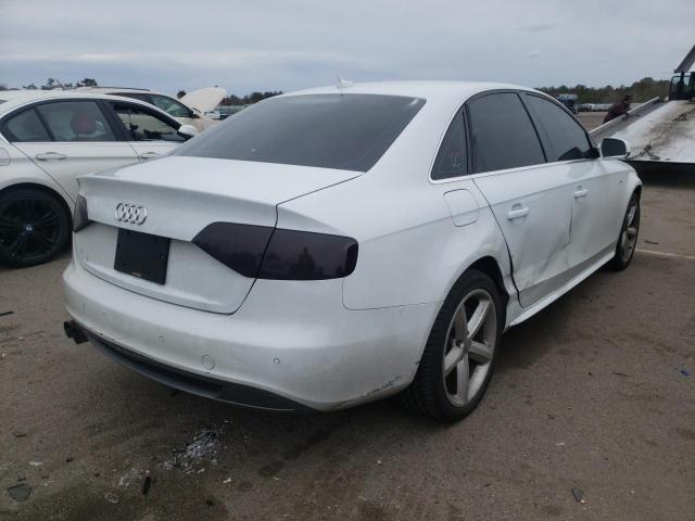 Photo 4 from auction – 2012 AUDI A4 PREMIUM with VIN WAUFFAFL6CN014201