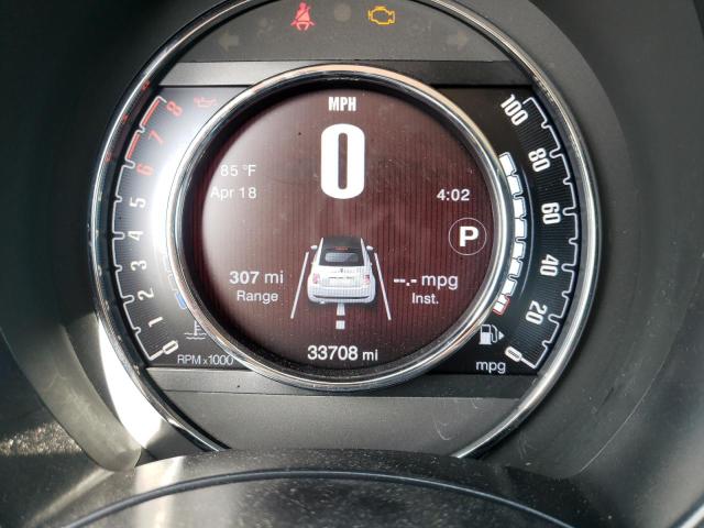 Photo 8 from auction – 2017 FIAT 500 LOUNGE with VIN 3C3CFFER6HT517778
