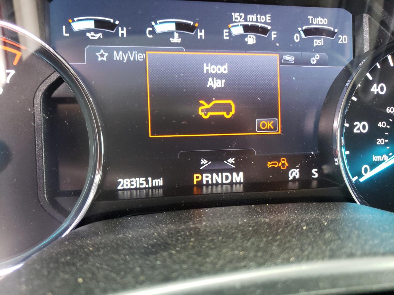 Photo 8 from auction – 2020 FORD EXPEDITION with VIN 1FMJK1HT8LEA78841