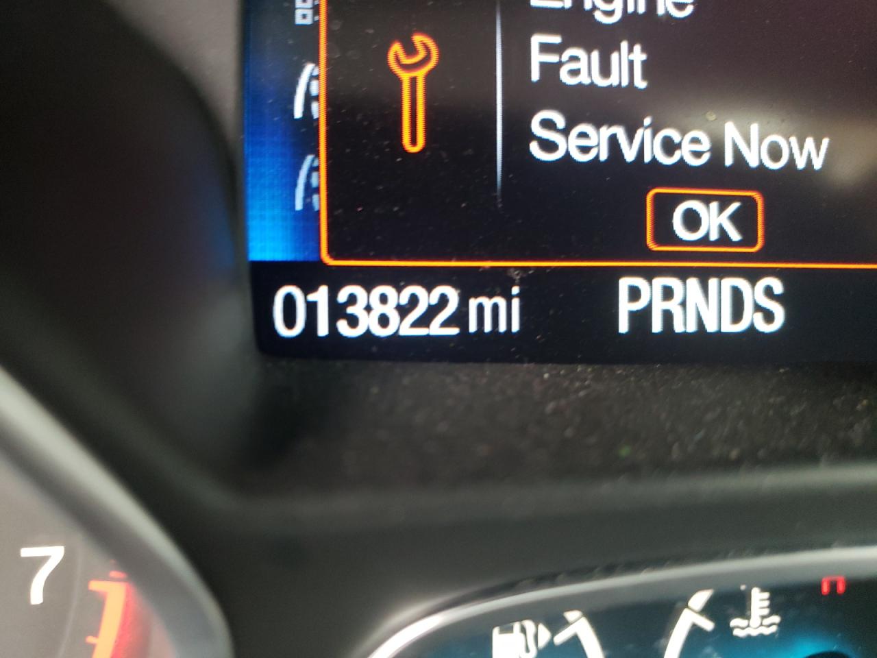 Photo 8 from auction – 2019 FORD ESCAPE TIT with VIN 1FMCU0J99KUA38686