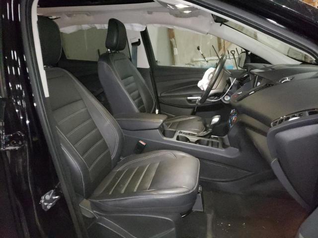 Photo 5 from auction – 2018 FORD ESCAPE SEL with VIN 1FMCU0HD3JUA82563