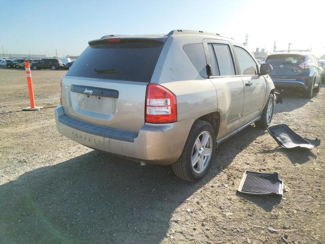 Photo 4 from auction – 2009 JEEP COMPASS SP with VIN 1J4FT47A79D220064