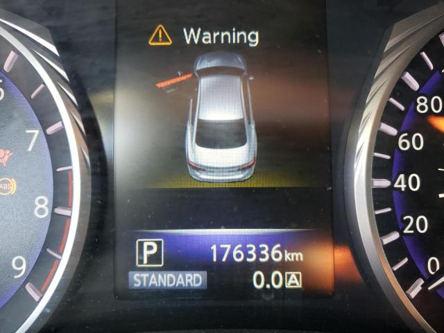 Photo 8 from auction – 2014 INFINITI Q50 BASE with VIN JN1BV7AR6EM690338