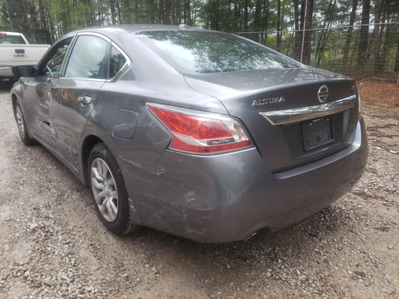 Photo 3 from auction – 2015 NISSAN ALTIMA 2.5 with VIN 1N4AL3AP2FC182290