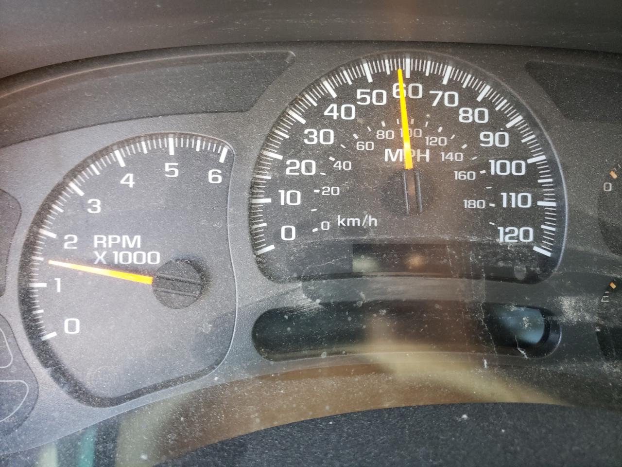 Photo 8 from auction – 2003 GMC NEW SIERRA with VIN 1GTEC19V93Z335906