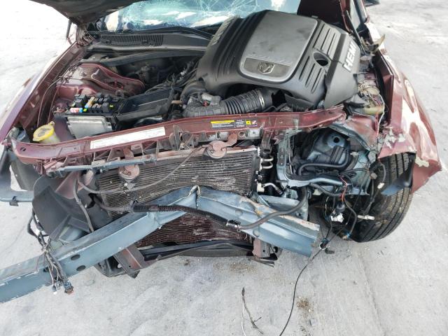 Photo 7 from auction – 2005 DODGE MAGNUM R/T with VIN 2D4GV58285H589789