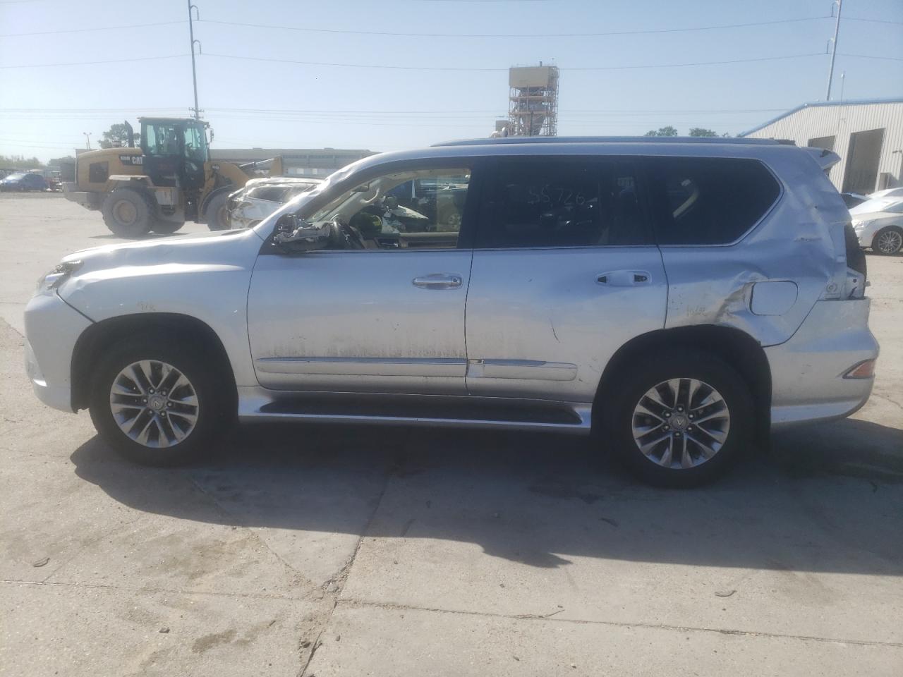 Photo 9 from auction – 2016 LEXUS GX 460 PRE with VIN JTJJM7FX7G5130857