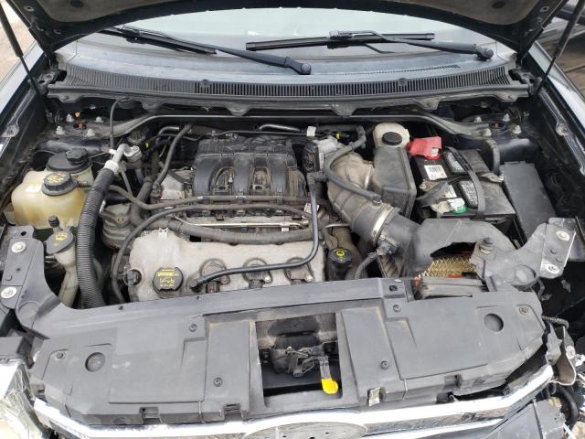 Photo 7 from auction – 2010 FORD FLEX SE with VIN 2FMGK5BC9ABA79421