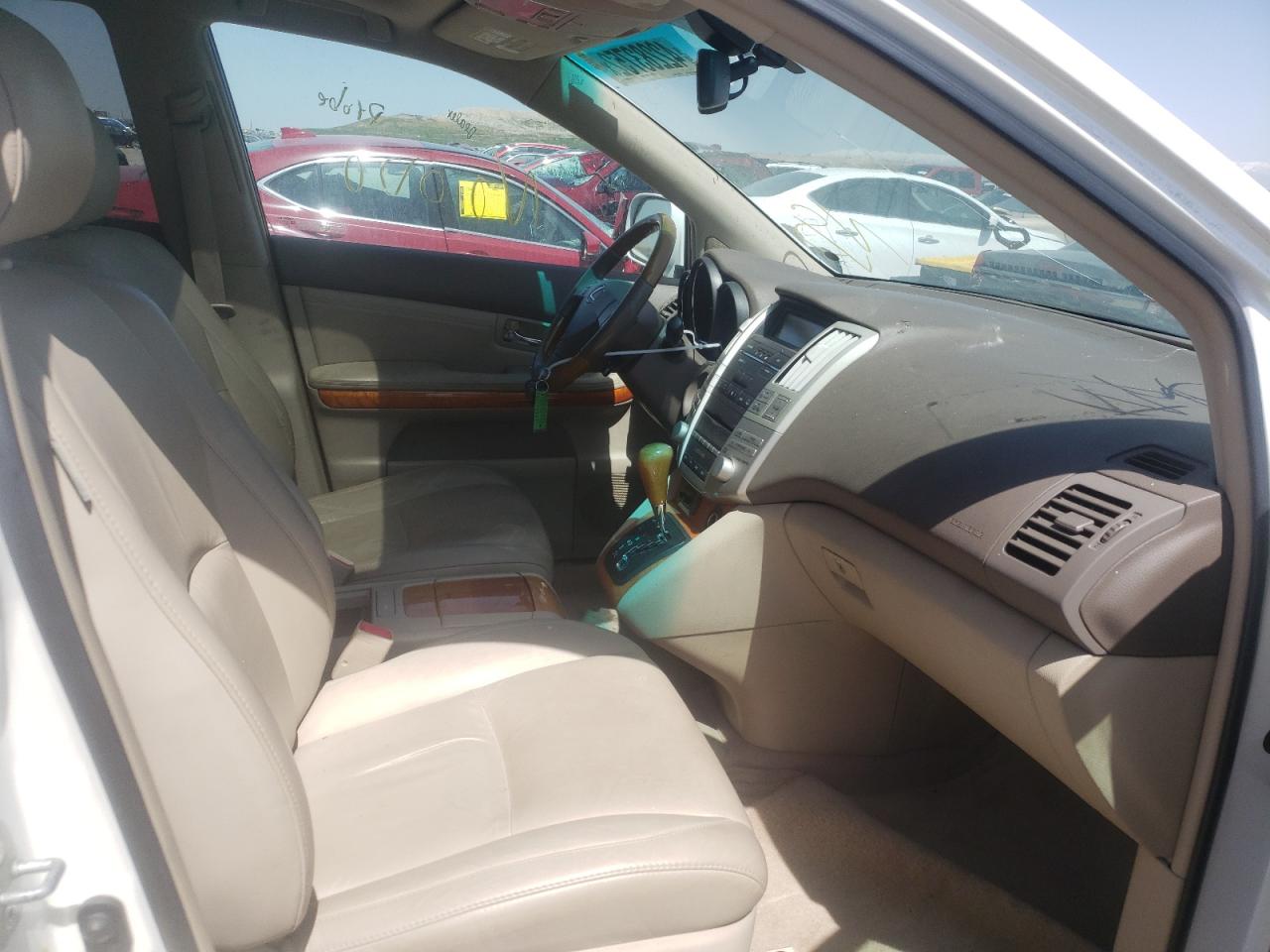 Foto 5 de la subasta – 2007 LEXUS RX 350 con VIN 2T2HK31U77C042791