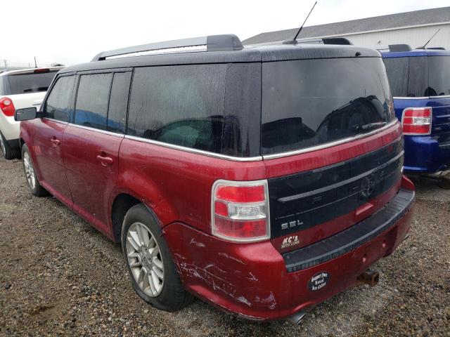 Photo 3 from auction – 2013 FORD FLEX SEL with VIN 2FMGK5C85DBD06649