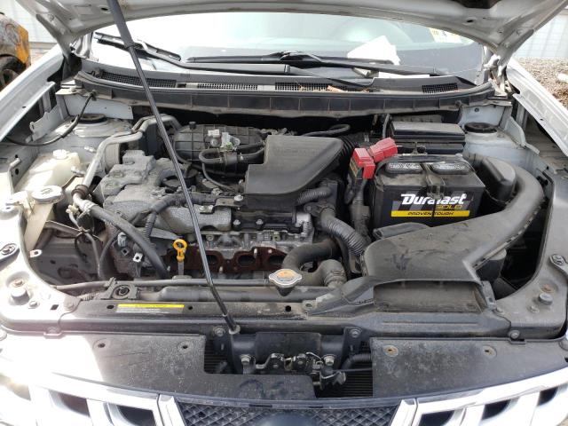 Photo 7 from auction – 2011 NISSAN ROGUE S with VIN JN8AS5MV3BW304882