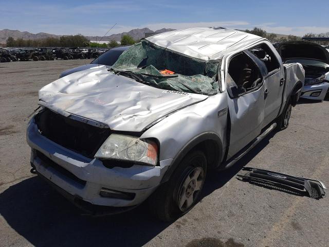 Photo 2 from auction – 2005 FORD F150 SUPER with VIN 1FTPW14535FA65938