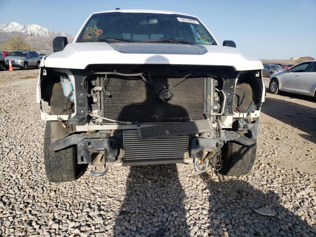 Photo 9 from auction – 2017 FORD F150 SUPER with VIN 1FTEW1EG2HFB55447