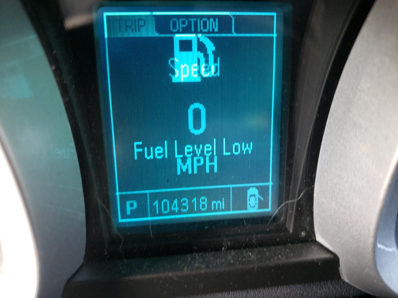 Photo 8 from auction – 2013 CHEVROLET EQUINOX LS with VIN 2GNFLCEKXD6258401