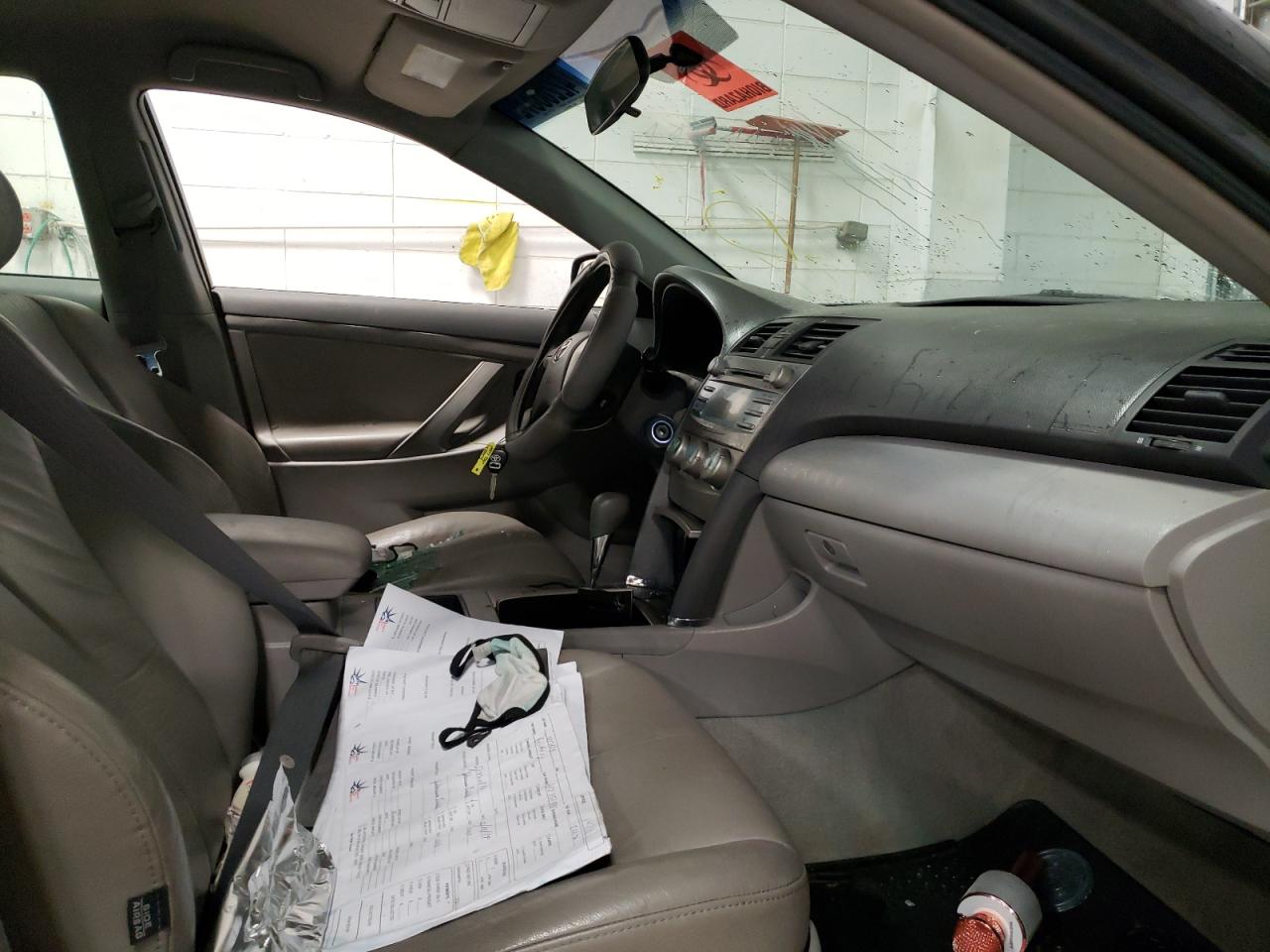 Photo 5 from auction – 2007 TOYOTA CAMRY CE with VIN 4T1BE46K97U118329