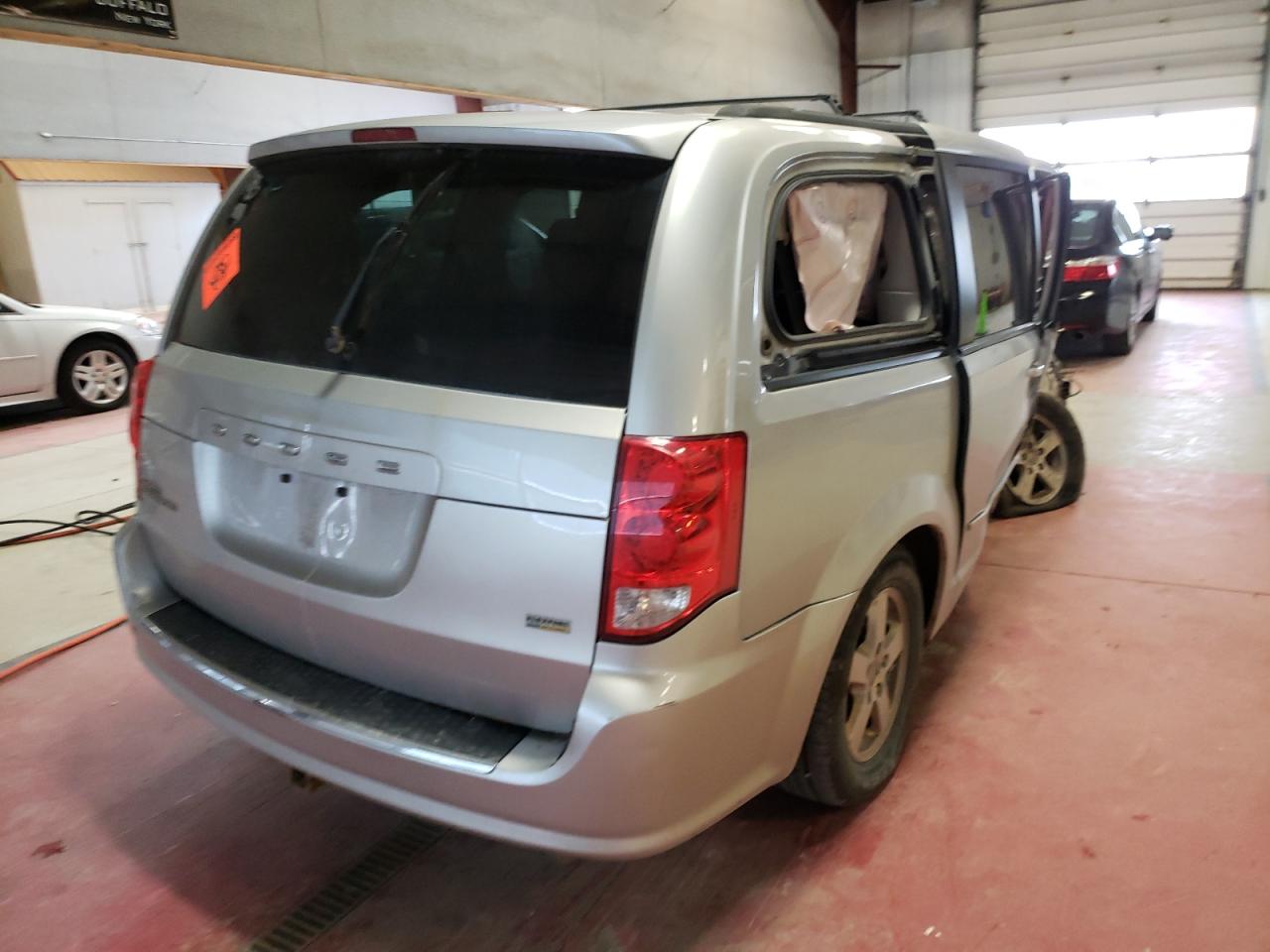 Photo 4 from auction – 2012 DODGE GRAND CARA with VIN 2C4RDGCG6CR295337