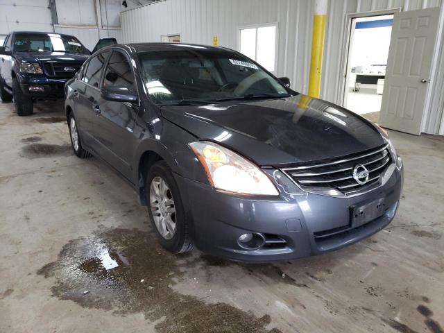 NISSAN ALTIMA BAS 2012 with VIN 1N4AL2AP7CN480845 - Photo from auction