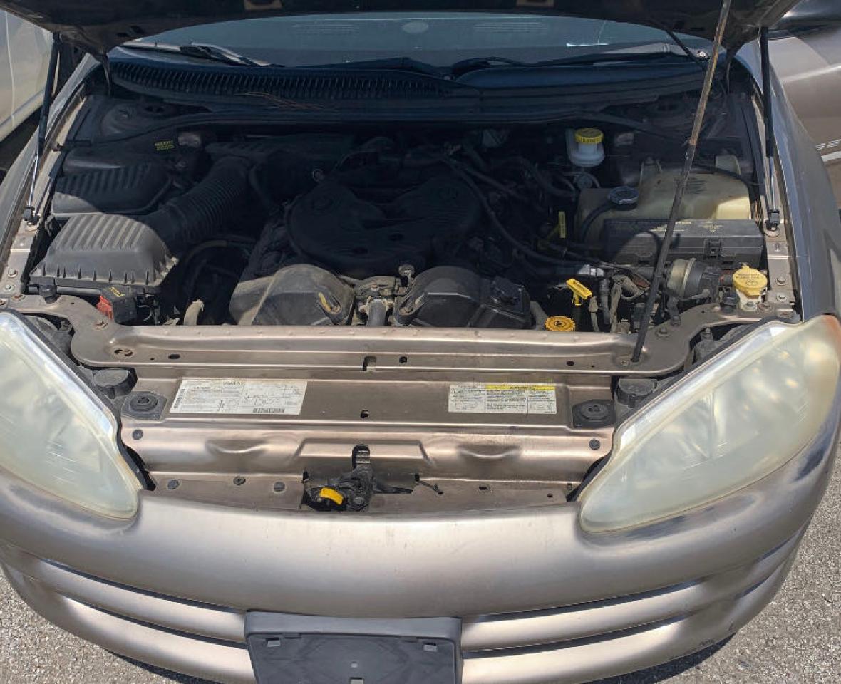 Photo 7 from auction – 2001 DODGE INTREPID S with VIN 2B3HD46R11H695267