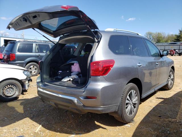 Photo 4 from auction – 2017 NISSAN PATHFINDER with VIN 5N1DR2MN4HC910670