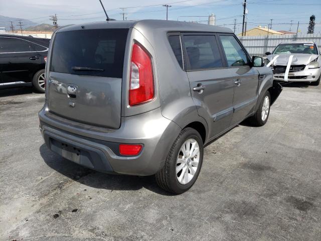Photo 4 from auction – 2013 KIA SOUL + with VIN KNDJT2A60D7626123