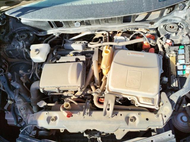 Photo 7 from auction – 2007 TOYOTA PRIUS with VIN JTDKB20U173273846