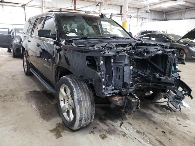 Photo 1 from auction – 2016 CHEVROLET SUBURBAN K with VIN 1GNSKHKC5GR361018