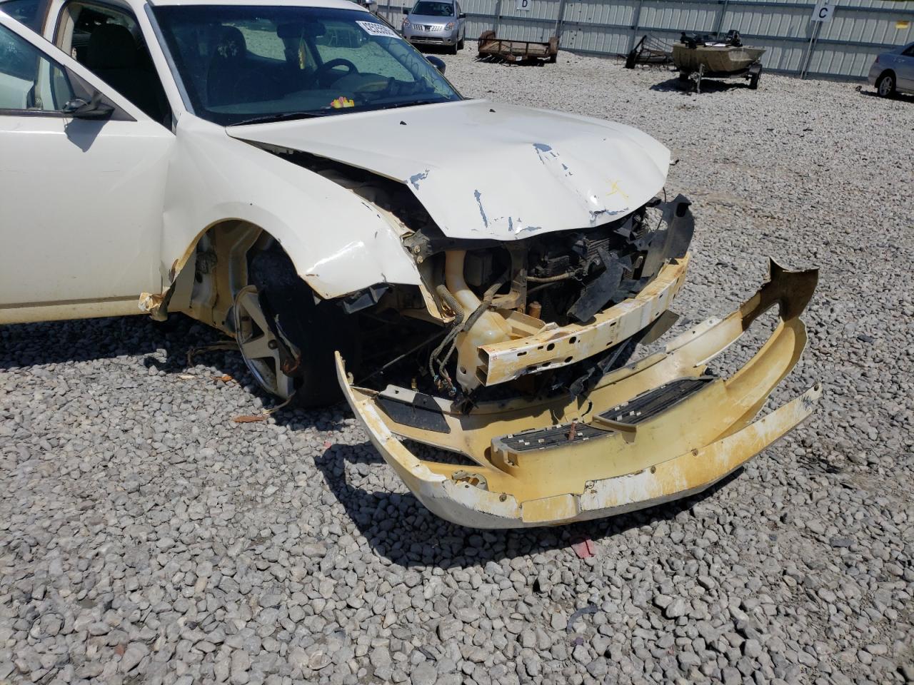 Photo 9 from auction – 2008 DODGE CHARGER with VIN 2B3KA43GX8H198682