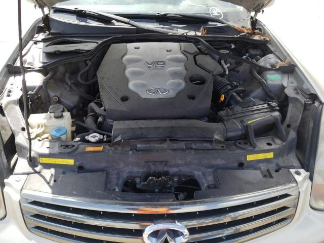Photo 7 from auction – 2006 INFINITI G35 with VIN JNKCV51E96M511440