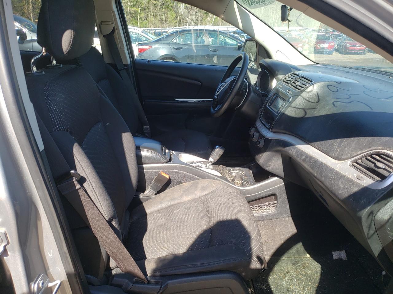 Photo 5 from auction – 2017 DODGE JOURNEY SX with VIN 3C4PDDBG1HT540203