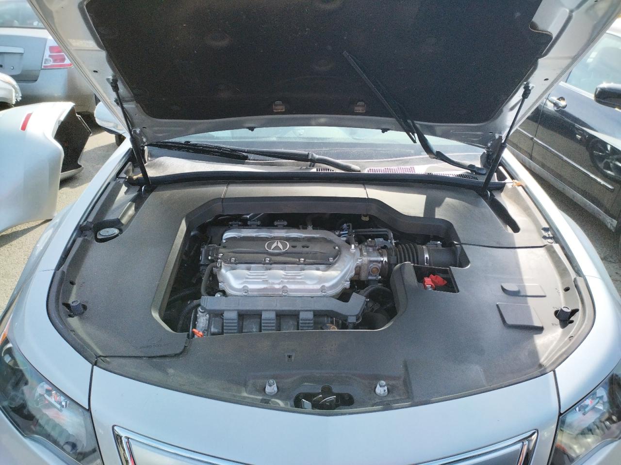 Photo 7 from auction – 2012 ACURA TL with VIN 19UUA8F20CA019072