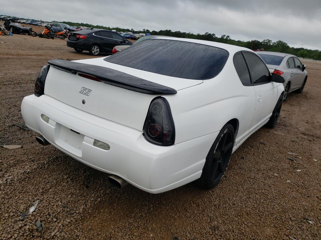 Photo 4 from auction – 2002 CHEVROLET MONTE CARL with VIN 2G1WW12E129389417
