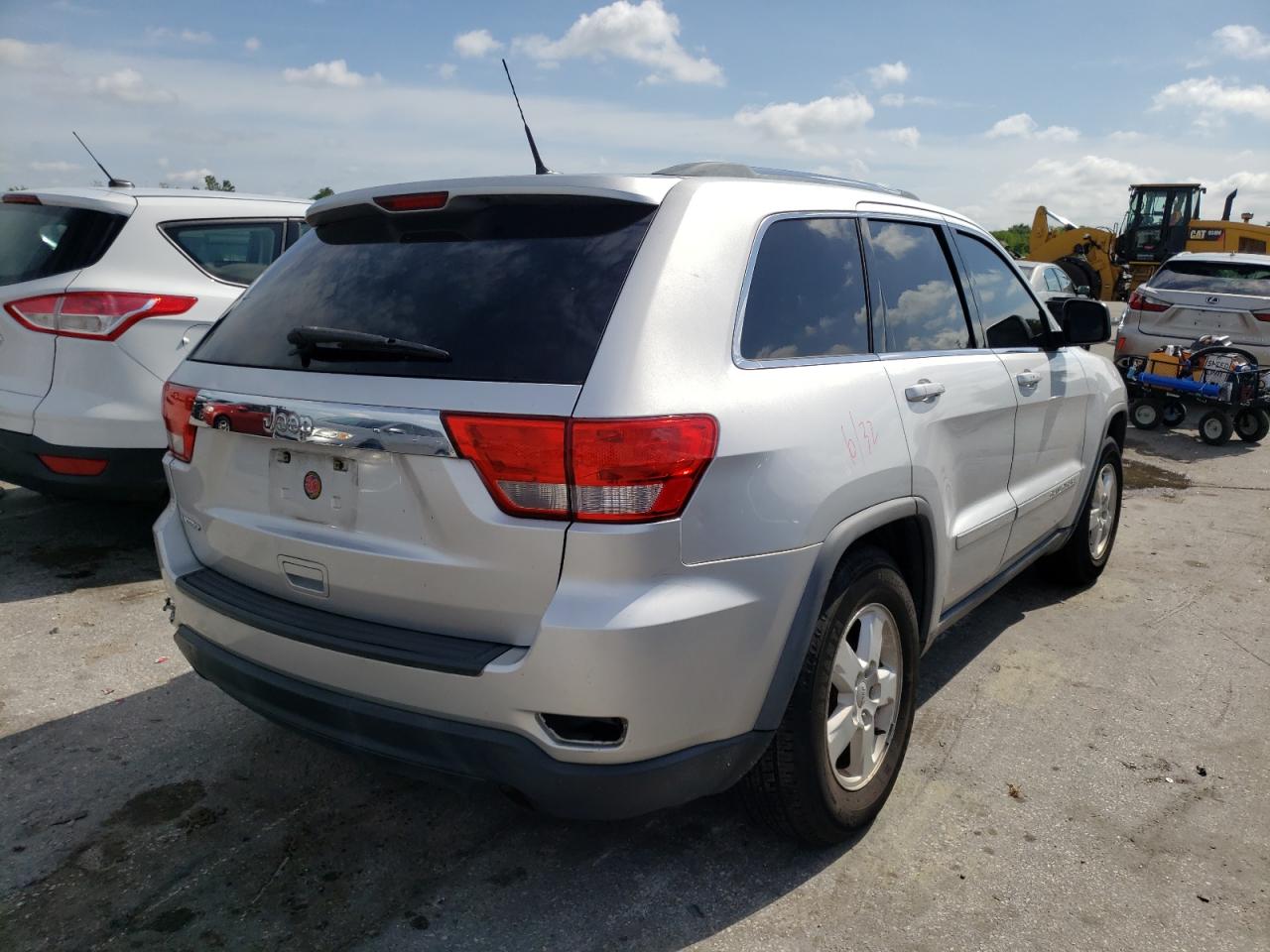Photo 4 from auction – 2011 JEEP GRAND CHER with VIN 1J4RS4GG1BC508386
