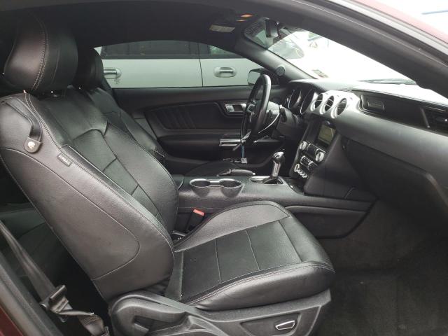 Photo 5 from auction – 2018 FORD MUSTANG with VIN 1FA6P8TH3J5176931