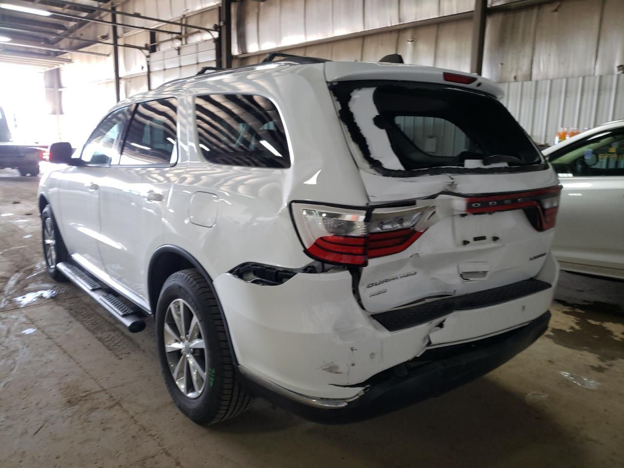 Photo 3 from auction – 2014 DODGE DURANGO LI with VIN 1C4RDJDG7EC599557