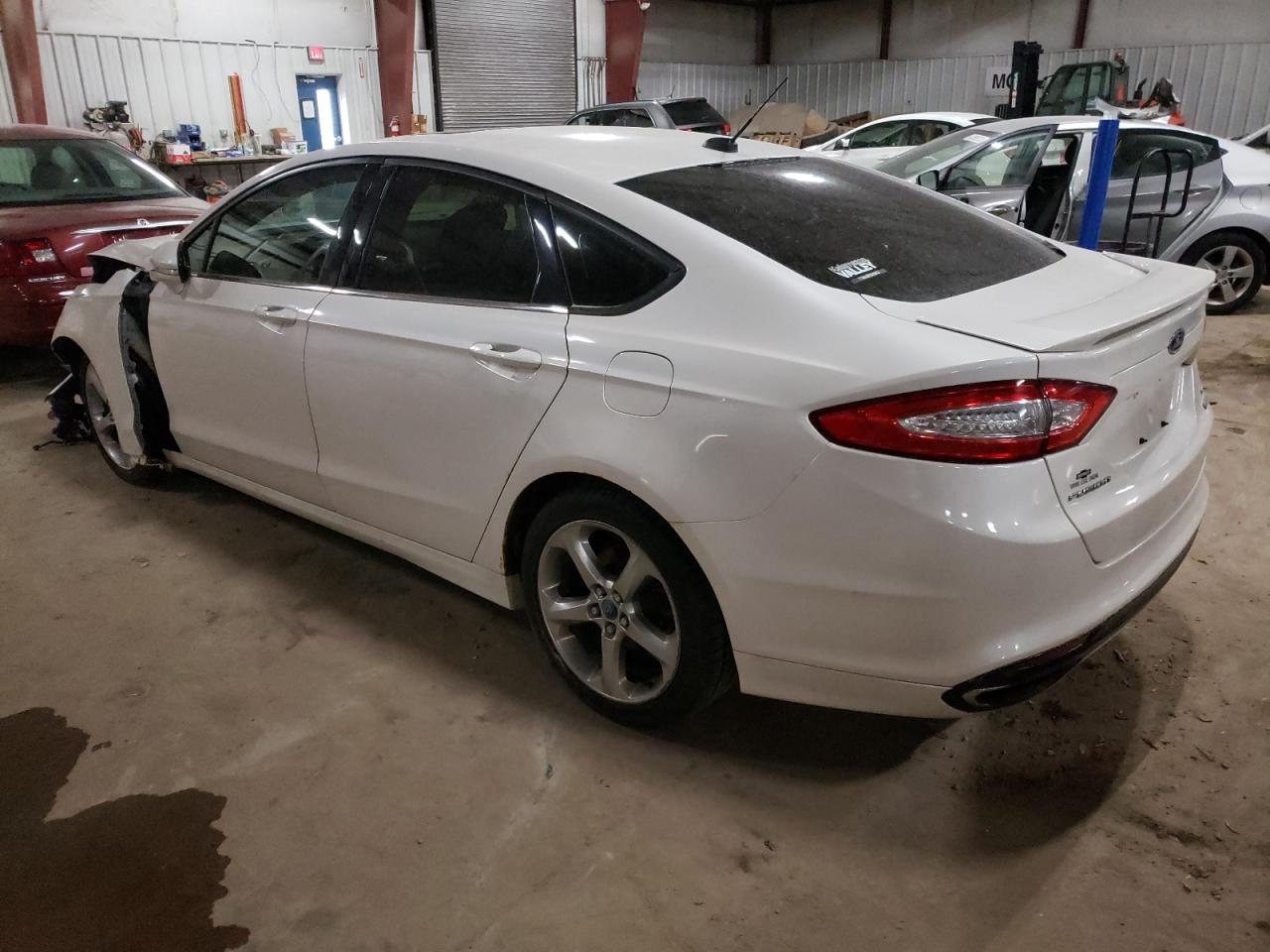Photo 3 from auction – 2013 FORD FUSION SE with VIN 3FA6P0H9XDR151108