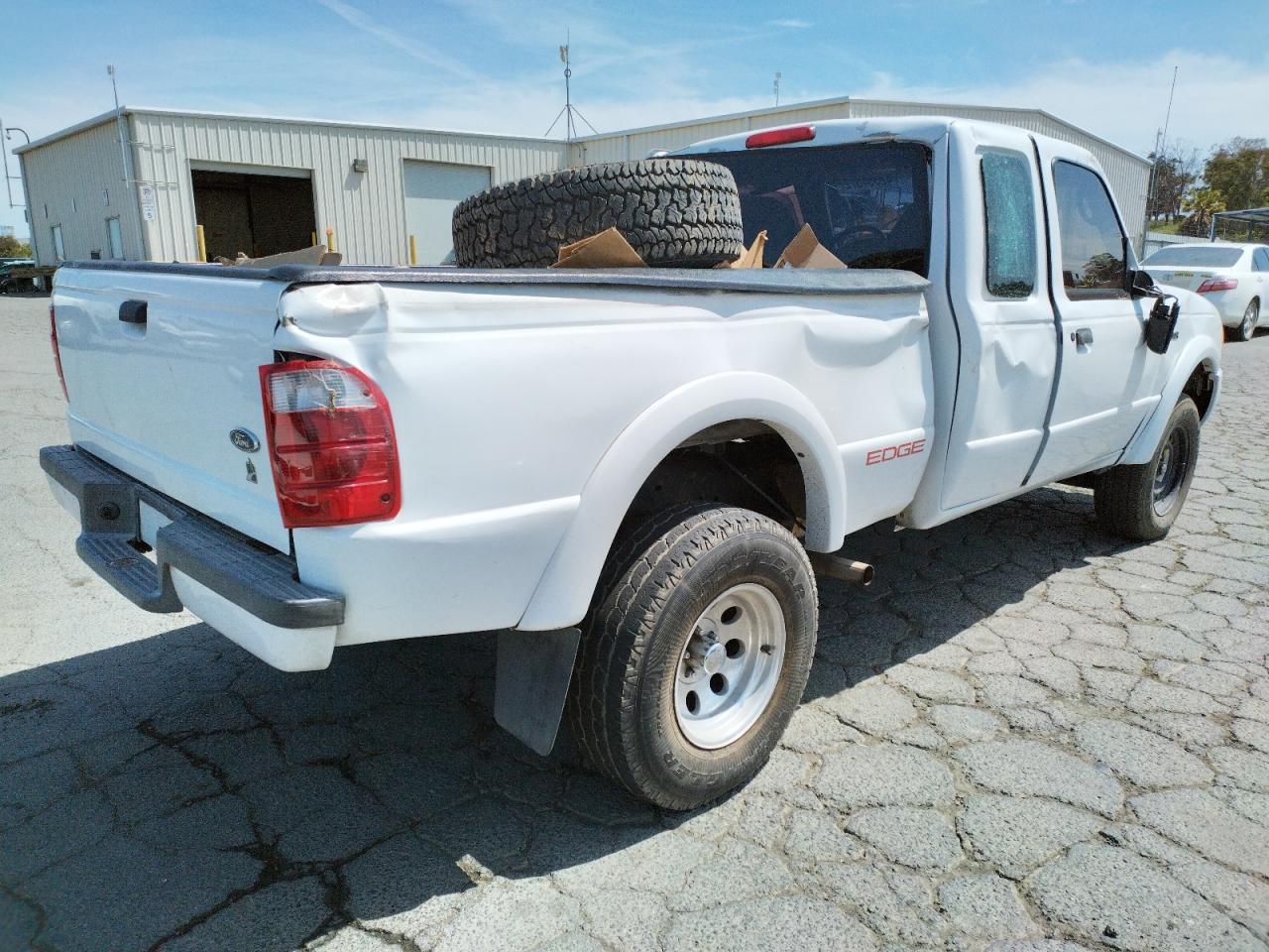 Фото 4 с аукциона – 2003 FORD RANGER SUP с VIN 1FTYR44V93PB06173